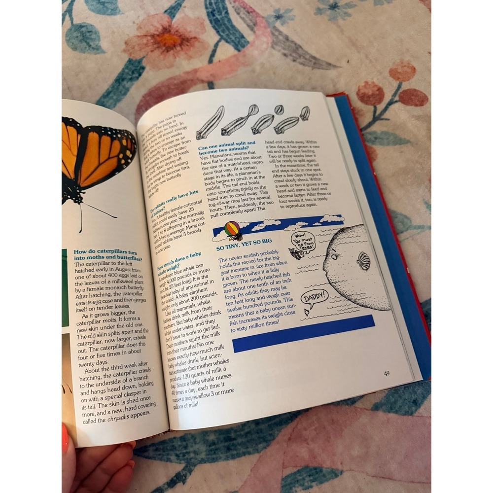 Ranger Rick's Answer Book - Picture 7 of 7